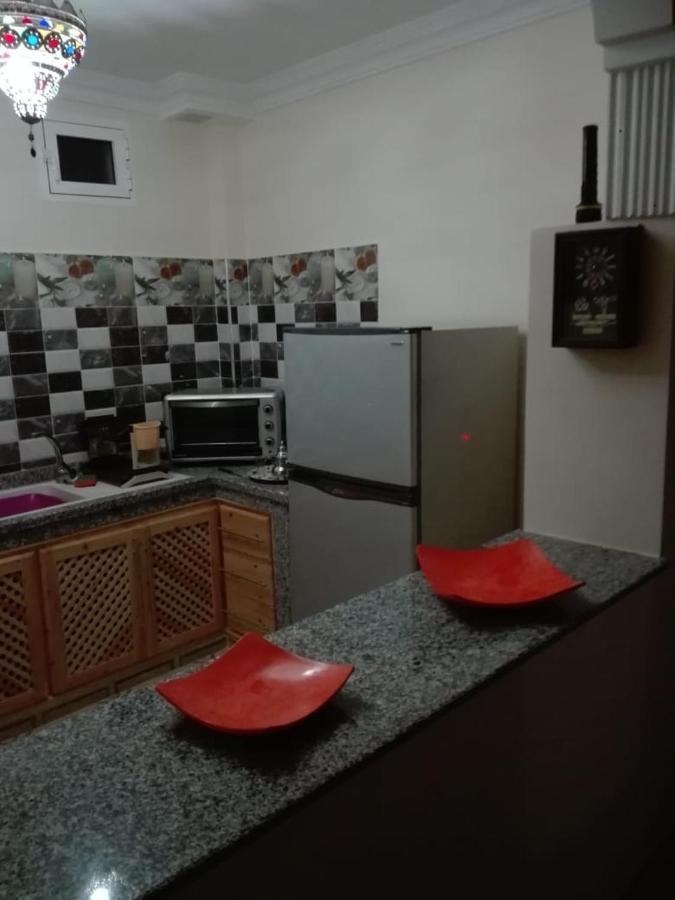 Asklou Appartement A Mirleft Exterior foto