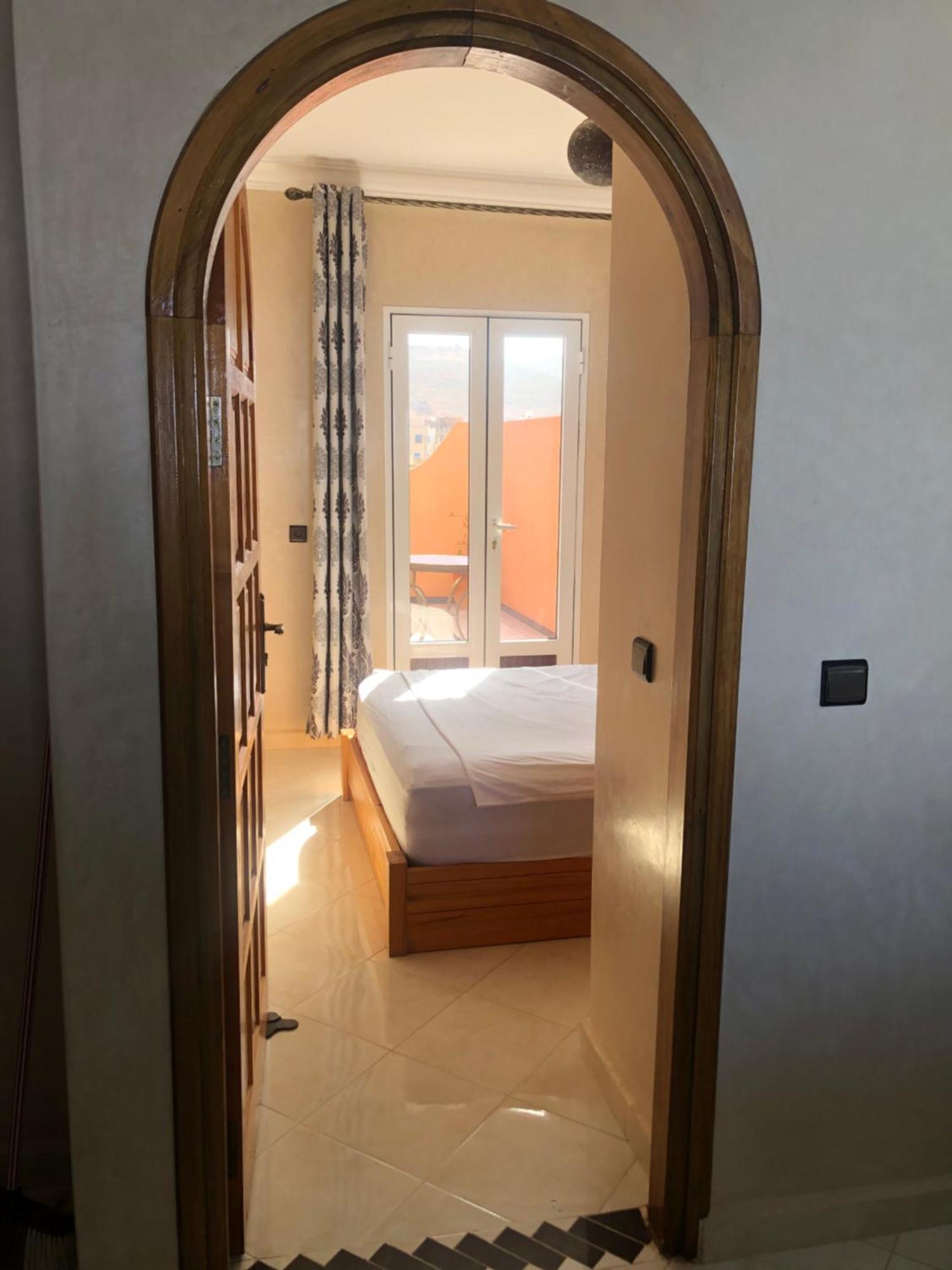 Asklou Appartement A Mirleft Exterior foto