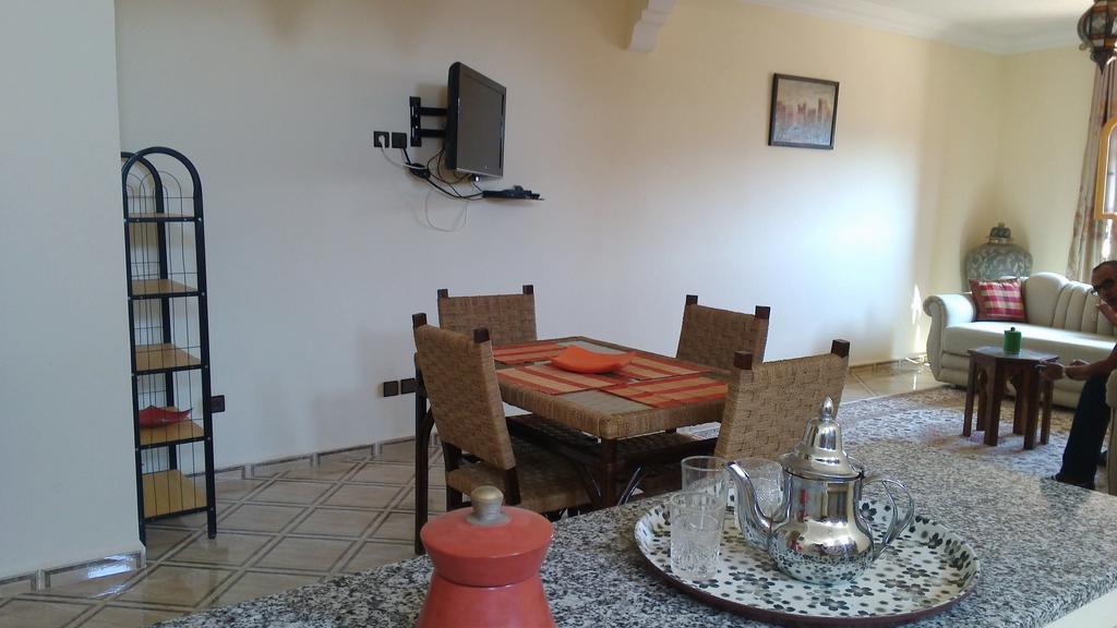 Asklou Appartement A Mirleft Exterior foto