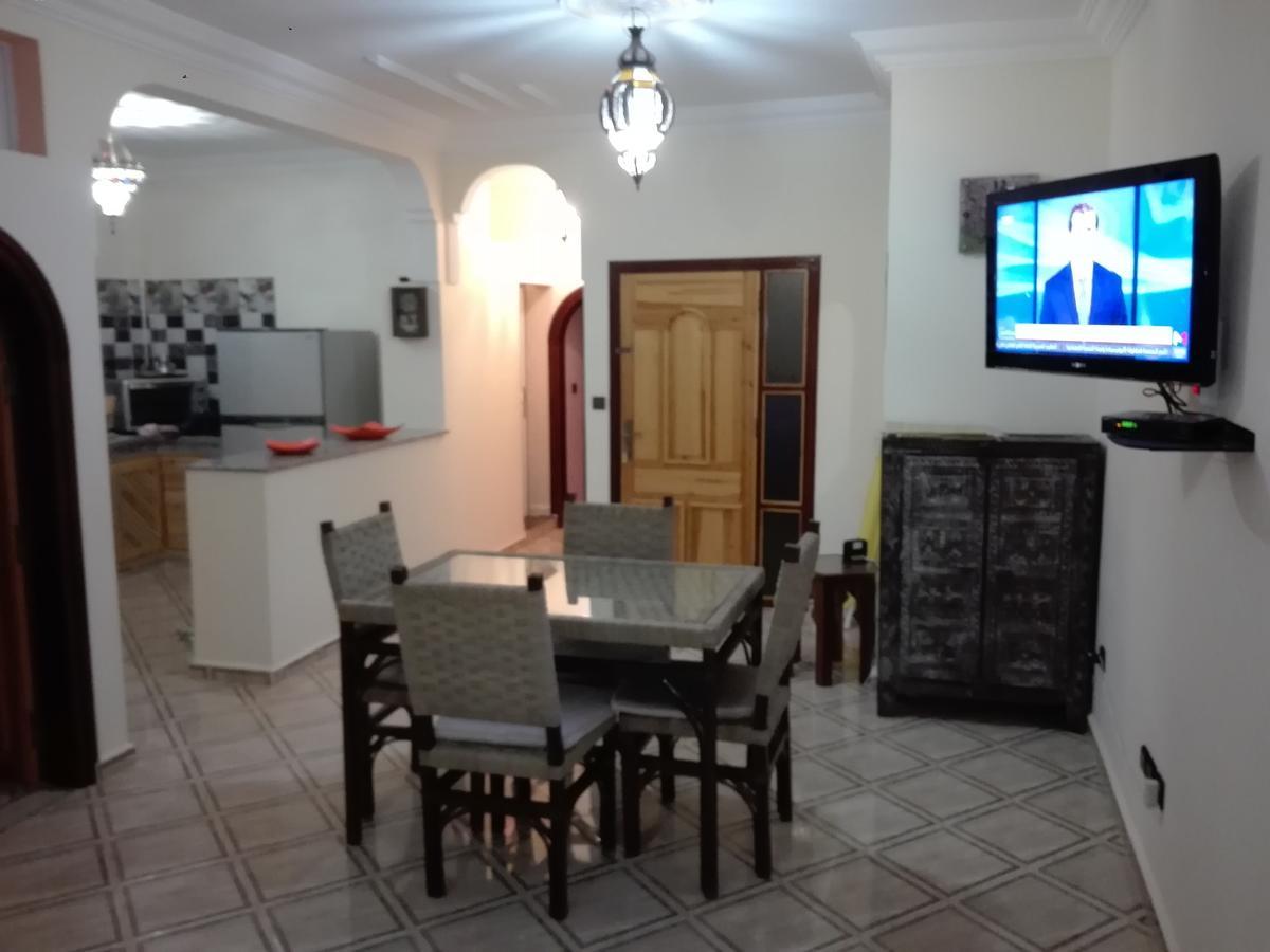 Asklou Appartement A Mirleft Exterior foto