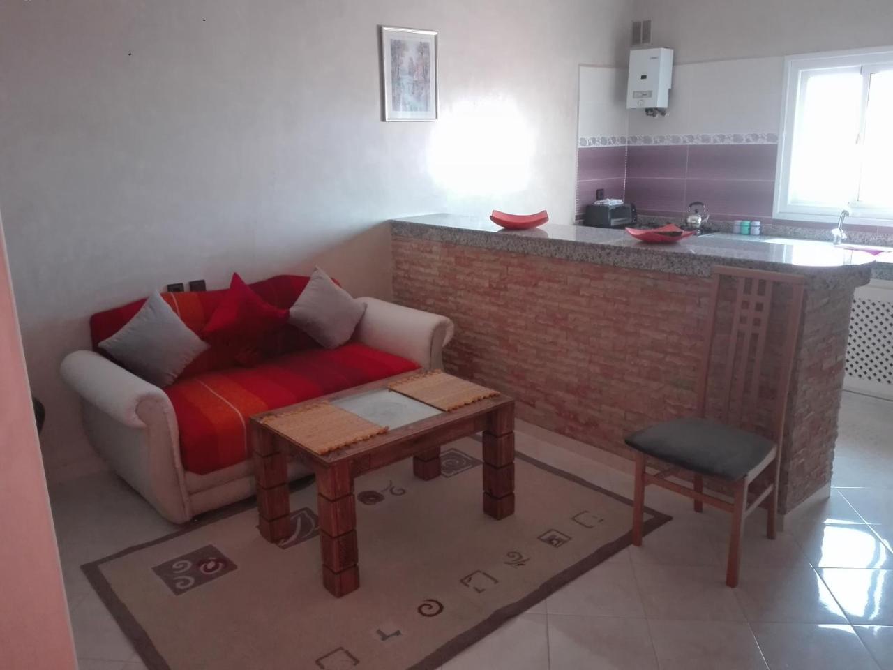Asklou Appartement A Mirleft Exterior foto