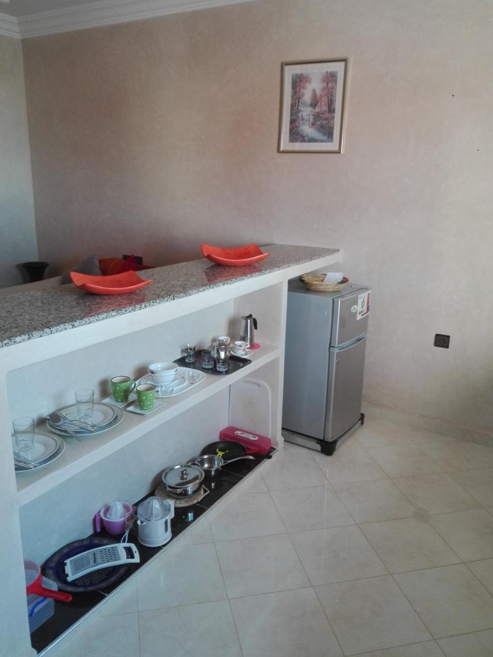 Asklou Appartement A Mirleft Exterior foto