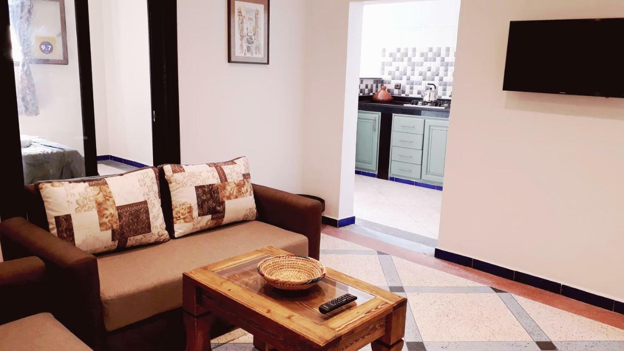 Asklou Appartement A Mirleft Exterior foto