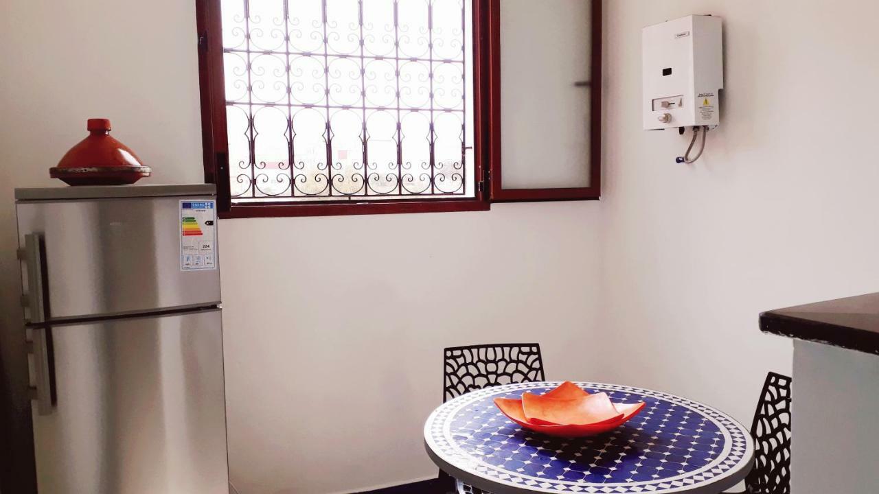 Asklou Appartement A Mirleft Exterior foto